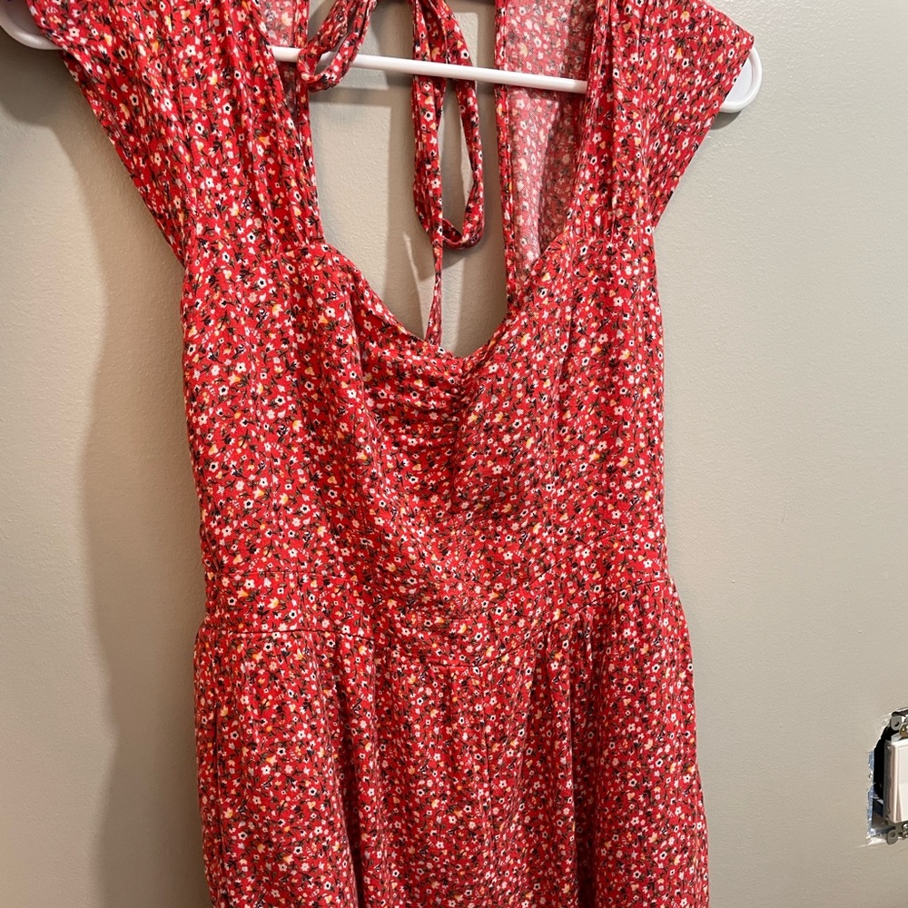 american eagle romper